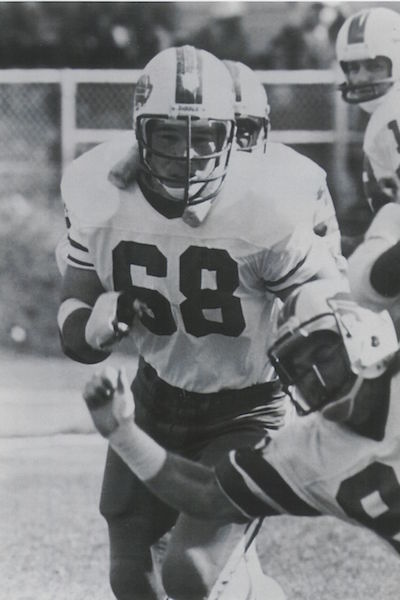 Joe DeLamielleure – Greater Buffalo Sports Hall of Fame