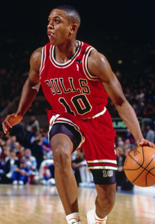 Benjamin Roy (B.J.) Armstrong Jr.