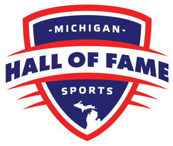 Michigan Sports Hall of Fame Logo
