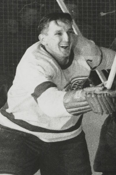 Sidney Gerald (Sid) Abel