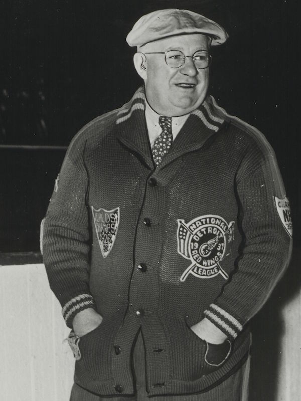 John James (Jack) Adams