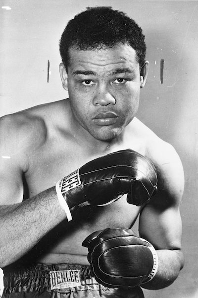 Joseph Louis (Joe) Barrow