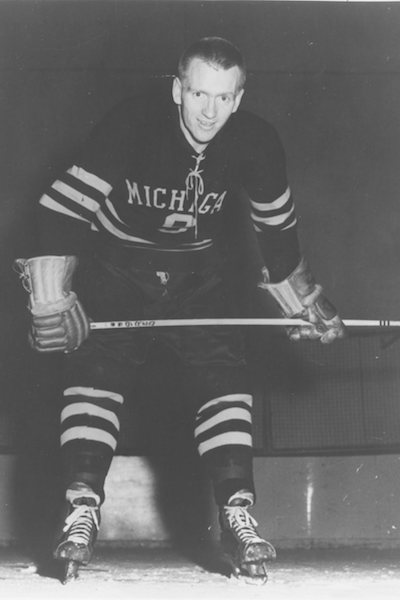 Gordon Arthur (Red) Berenson