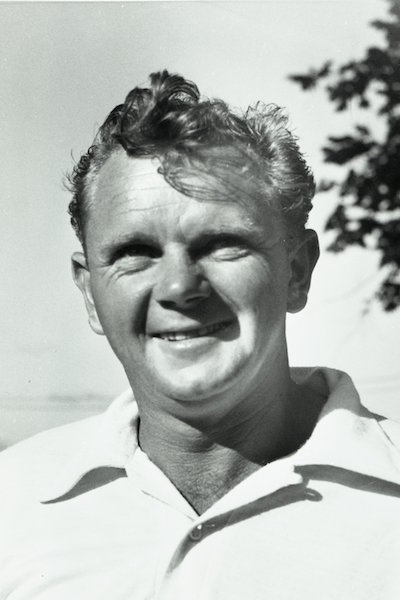 Walter E. (Wally) Burkemo