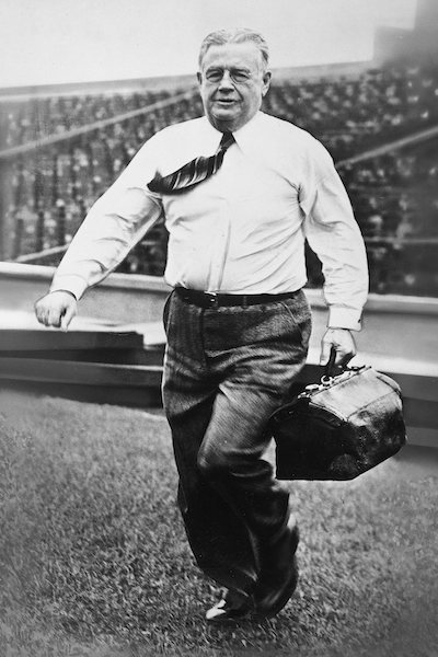 Michael Herbert (Dad) Butler