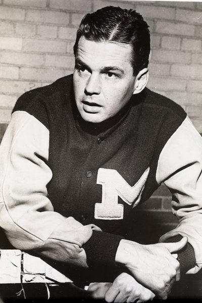 Donald Burrell (Don) Canham