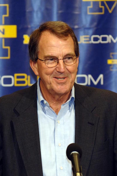 Lloyd Carr Jr.