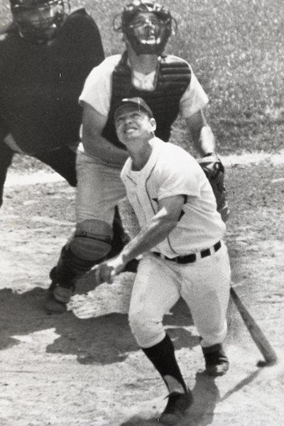 Norman Dalton (Norm) Cash