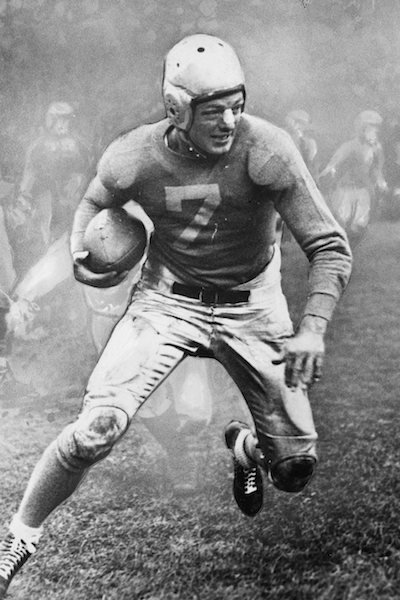 Earl Harry (Dutch) Clark