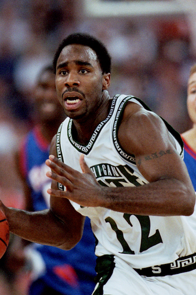 Mateen Cleaves