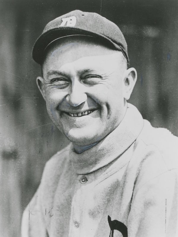 Tyrus Raymond (Ty) Cobb