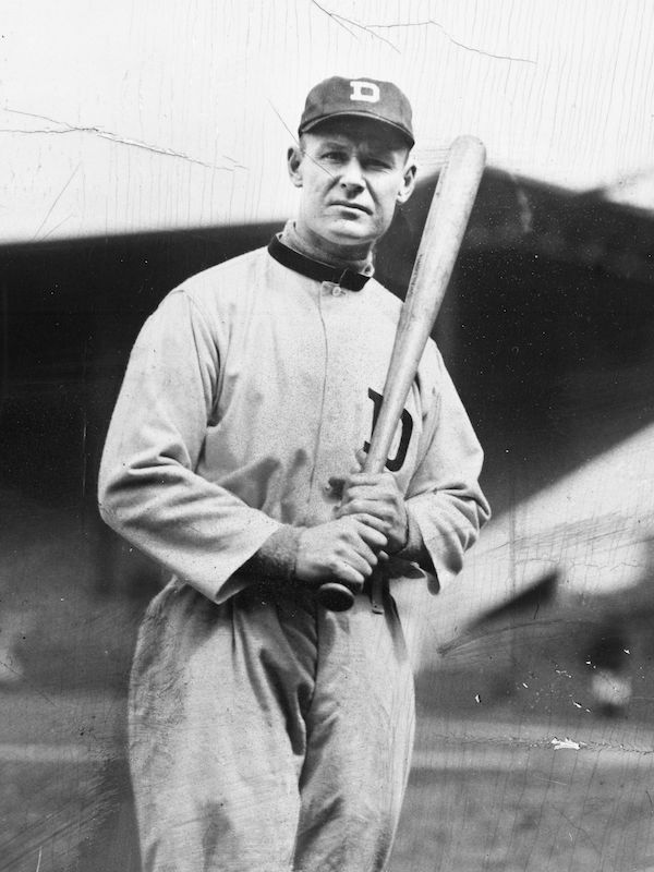 Samuel Earl (Sam) Crawford