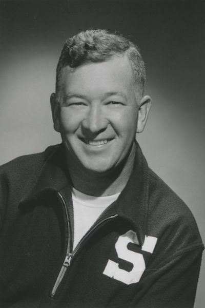 Hugh (Duffy) Daugherty