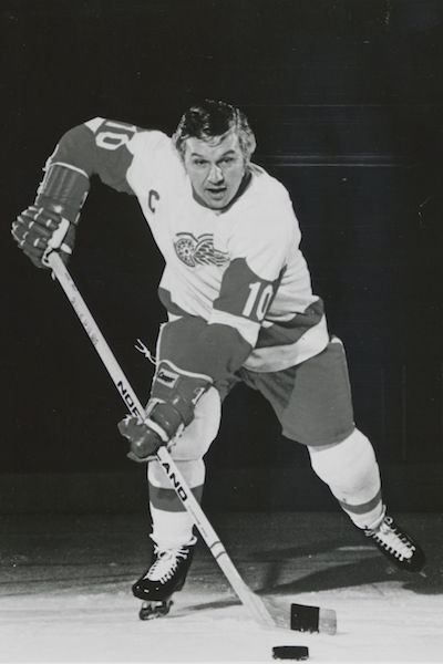 Alexander Peter (Alex) Delvecchio