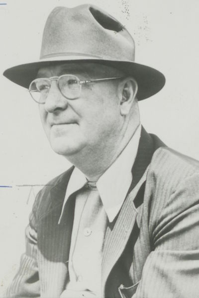 Jerome Aloysius (Wish) Egan