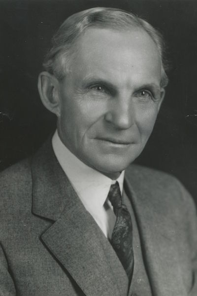 Henry Ford