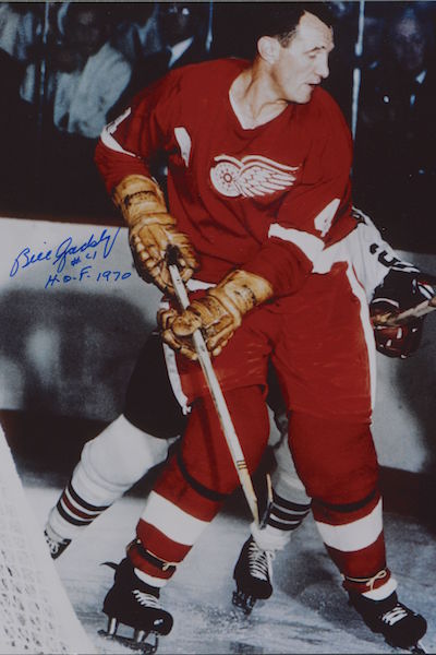 William Alexander (Bill) Gadsby