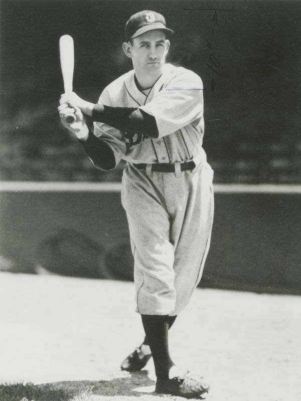 Charles Leonard (Charlie) Gehringer