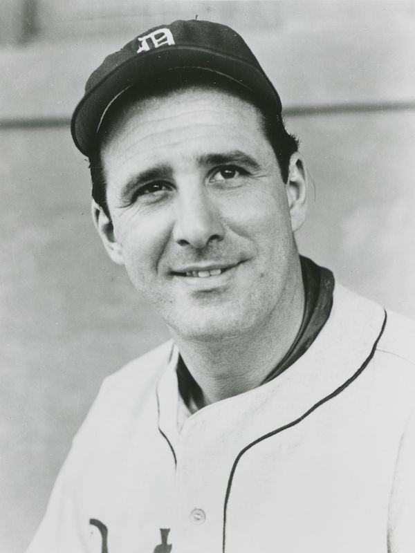 Henry Benjamin (Hank) Greenberg