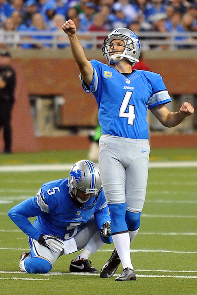 Jason Hanson