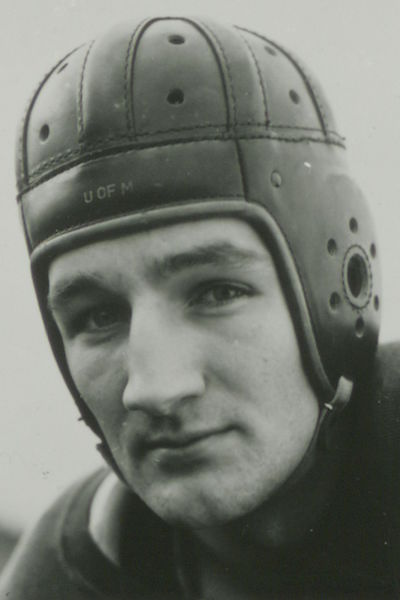 Thomas Dudley (Tom) Harmon