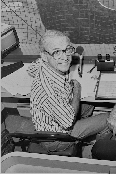 William Ernest (Ernie) Harwell