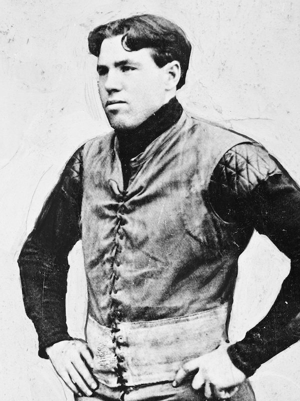 William Martin (Willie) Heston