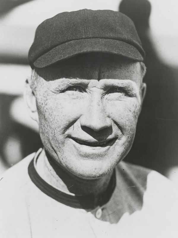 Hugh Ambrose (Hughie) Jennings