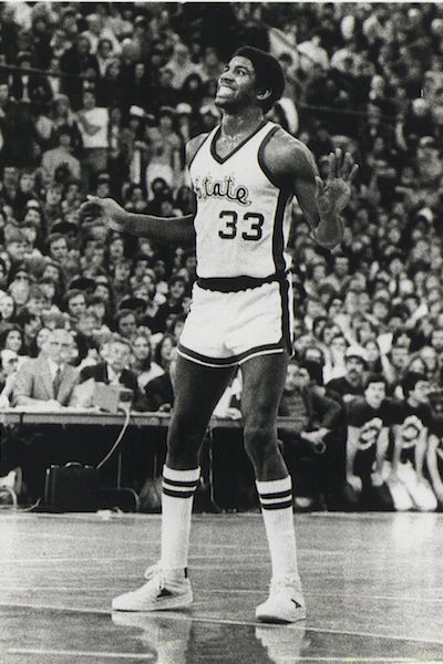 Earvin (Magic) Johnson Jr.