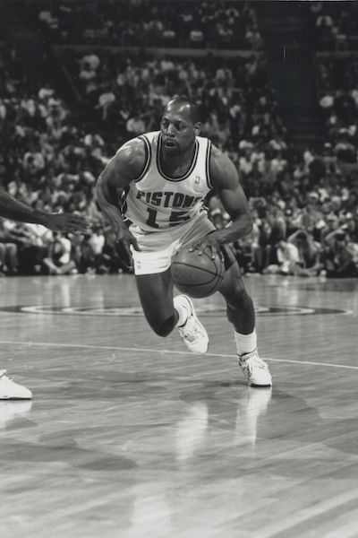 Vincent (Vinnie) Johnson