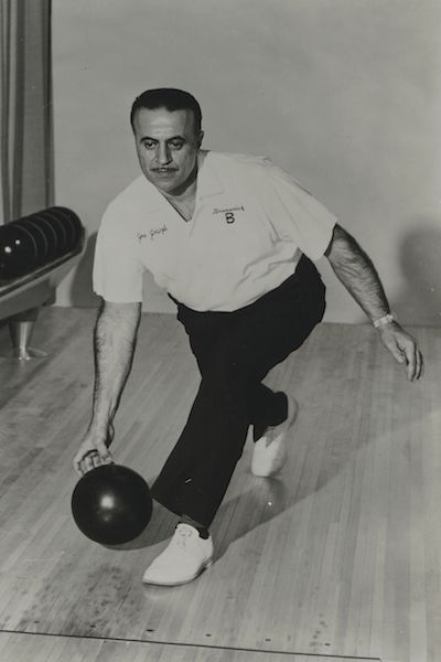 Joseph George (Joe) Joseph