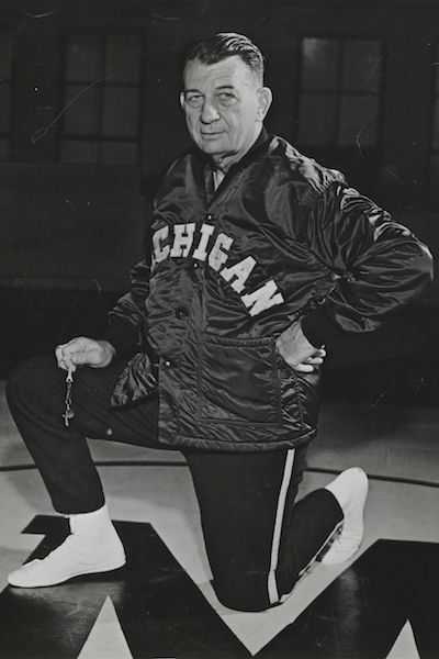 Clifford Patrick (Cliff) Keen