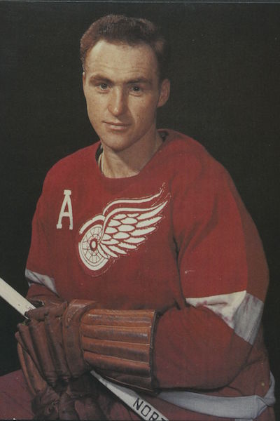 Leonard Patrick (Red) Kelly