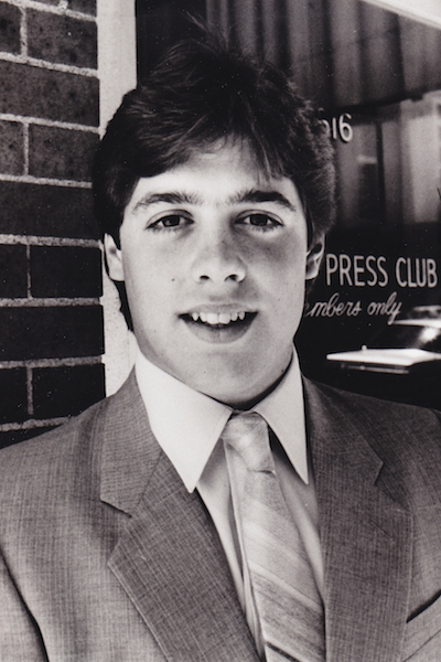 Patrick Michael (Pat) LaFontaine