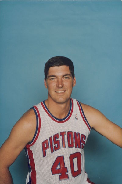 William (Bill) Laimbeer Jr.