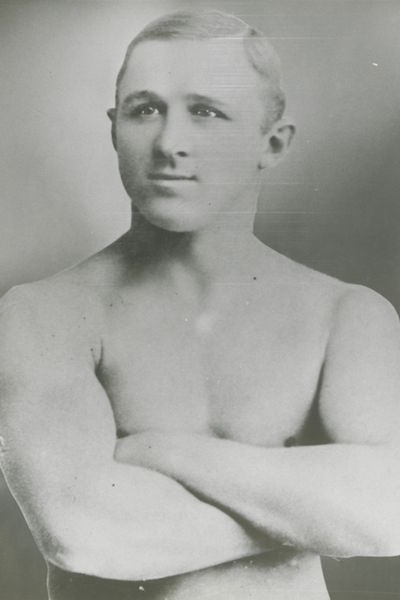 George Henry (Kid) Lavigne