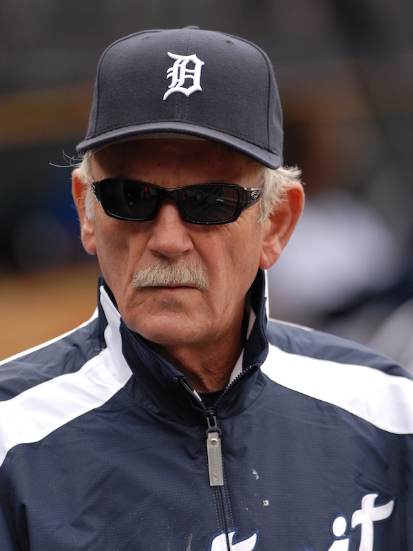 Jim Leyland