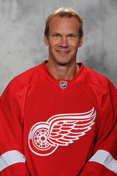 Erik Nicklas (Nick) Lidstrom