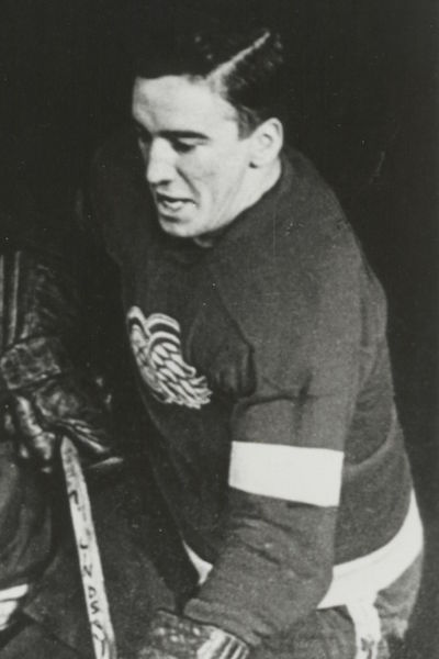 Theodore Robert Blake (Ted) Lindsay