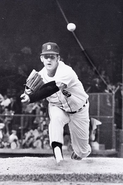 Michael Stephen (Mickey) Lolich