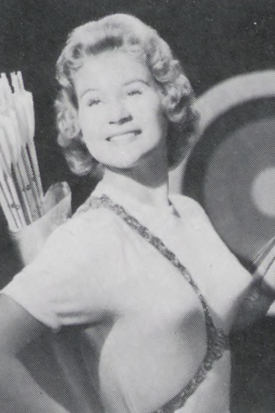 Ann Penelope Marston