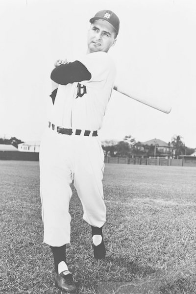 Charles Richard (Charlie) Maxwell