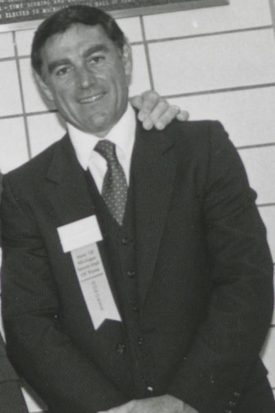 Richard John (Dick) McAuliffe