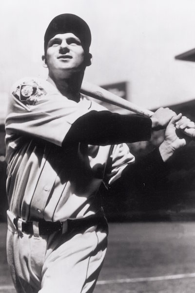 William (Barney) McCosky