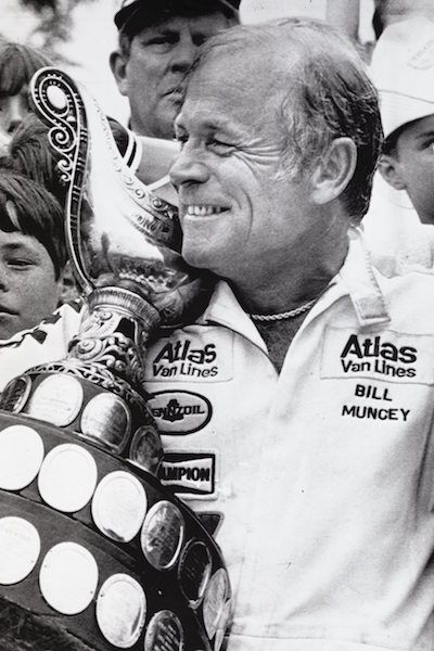 William Edward (Bill) Muncey