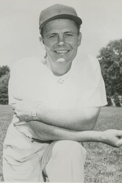 Raymond Klein (Buddy) Parker