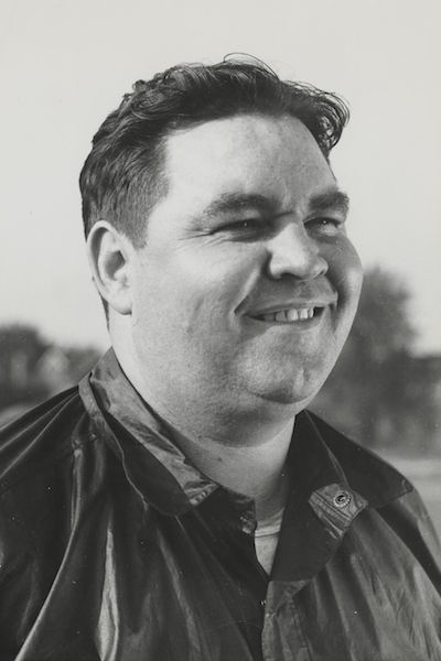 Donald George (Don) Ridler