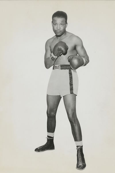 Sugar Ray Robinson
