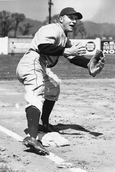 William George (Billy) Rogell