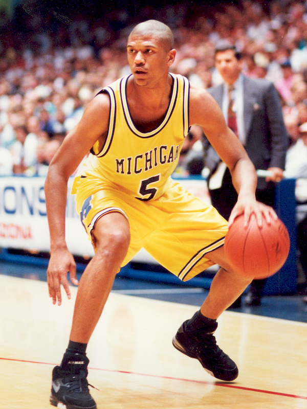 Jalen Rose
